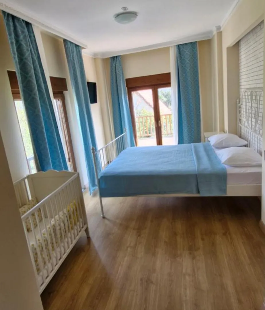 Villa Bianca Muğla Turquía