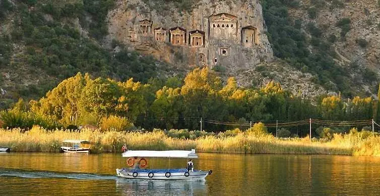 Villa Bianca Muğla Turquía