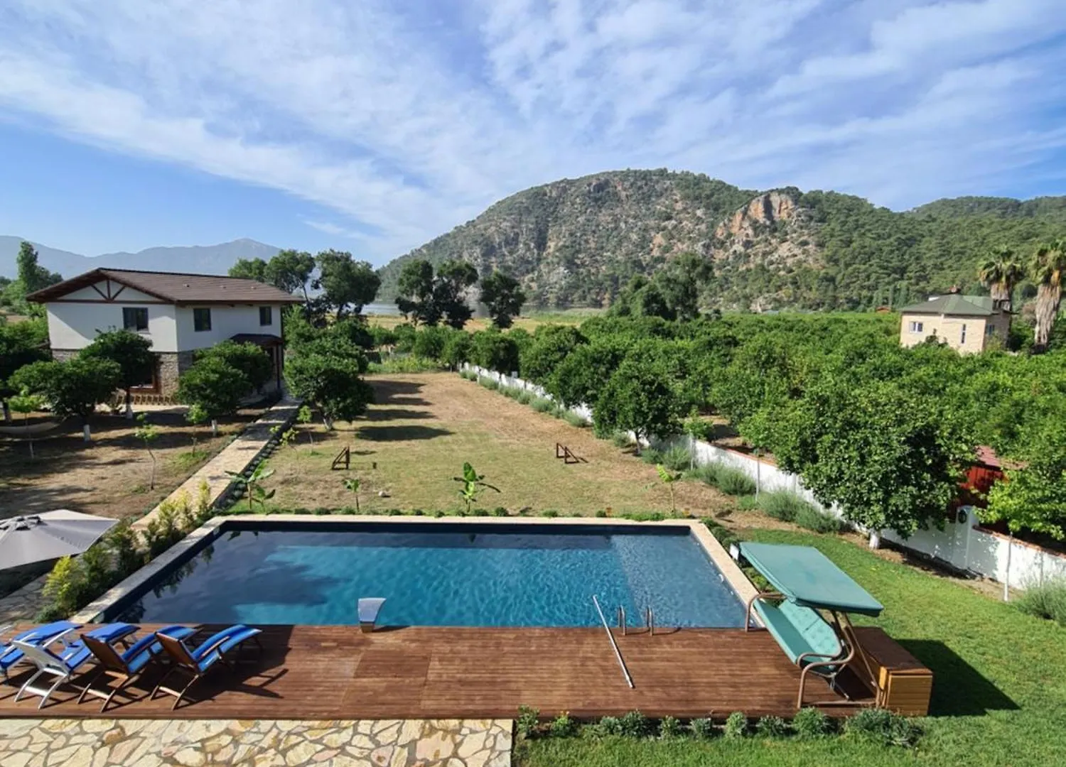 Villa Bianca Mugla