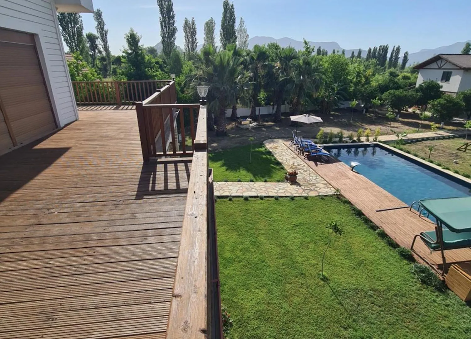 Villa Bianca Mugla