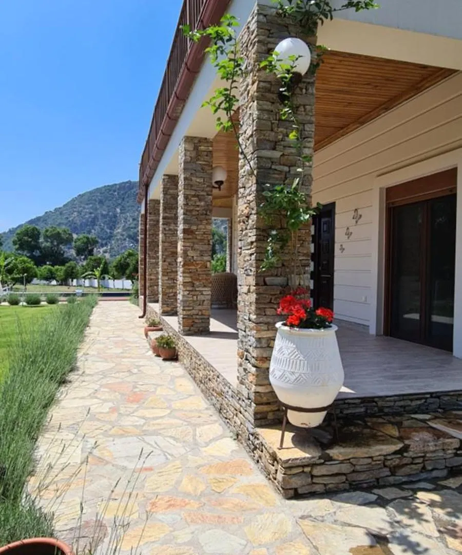 Villa Bianca Muğla Turquía