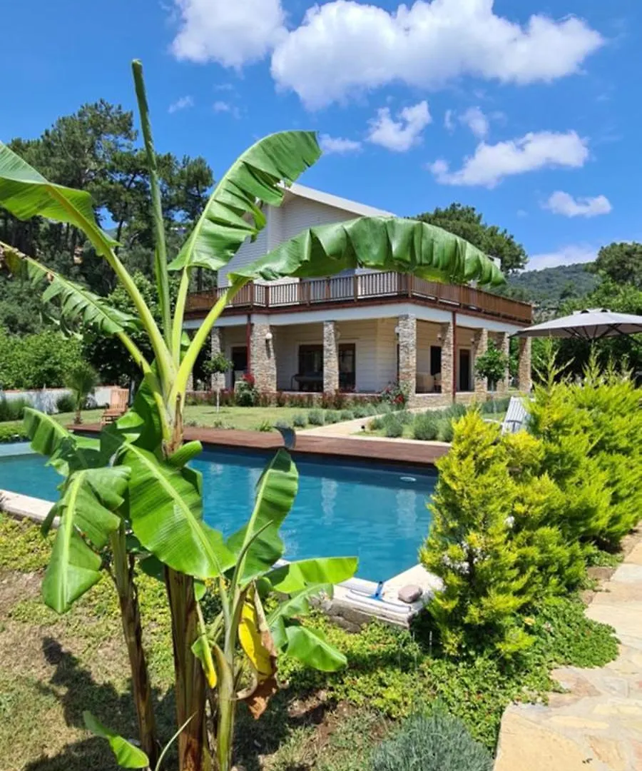 Villa Bianca Muğla