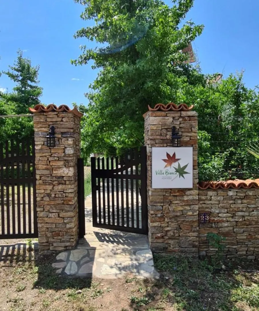 Villa Bianca Muğla