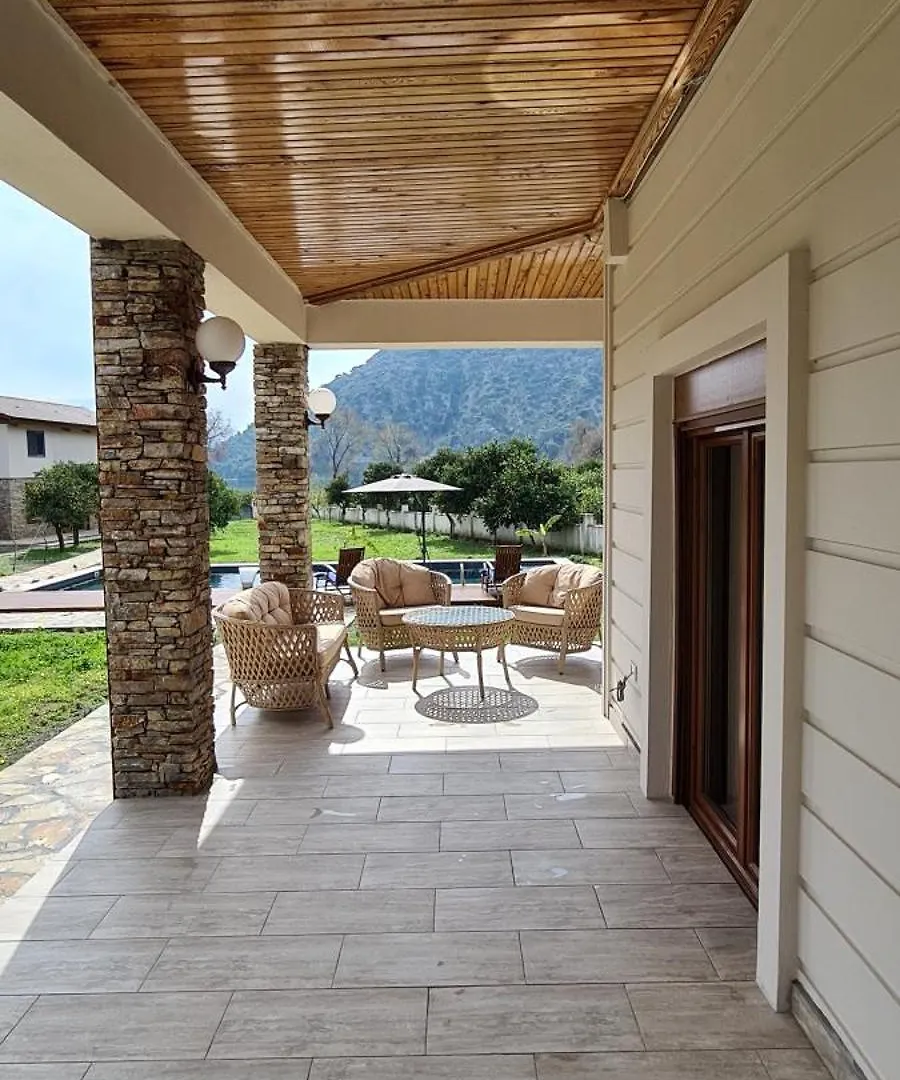 Villa Bianca Mugla