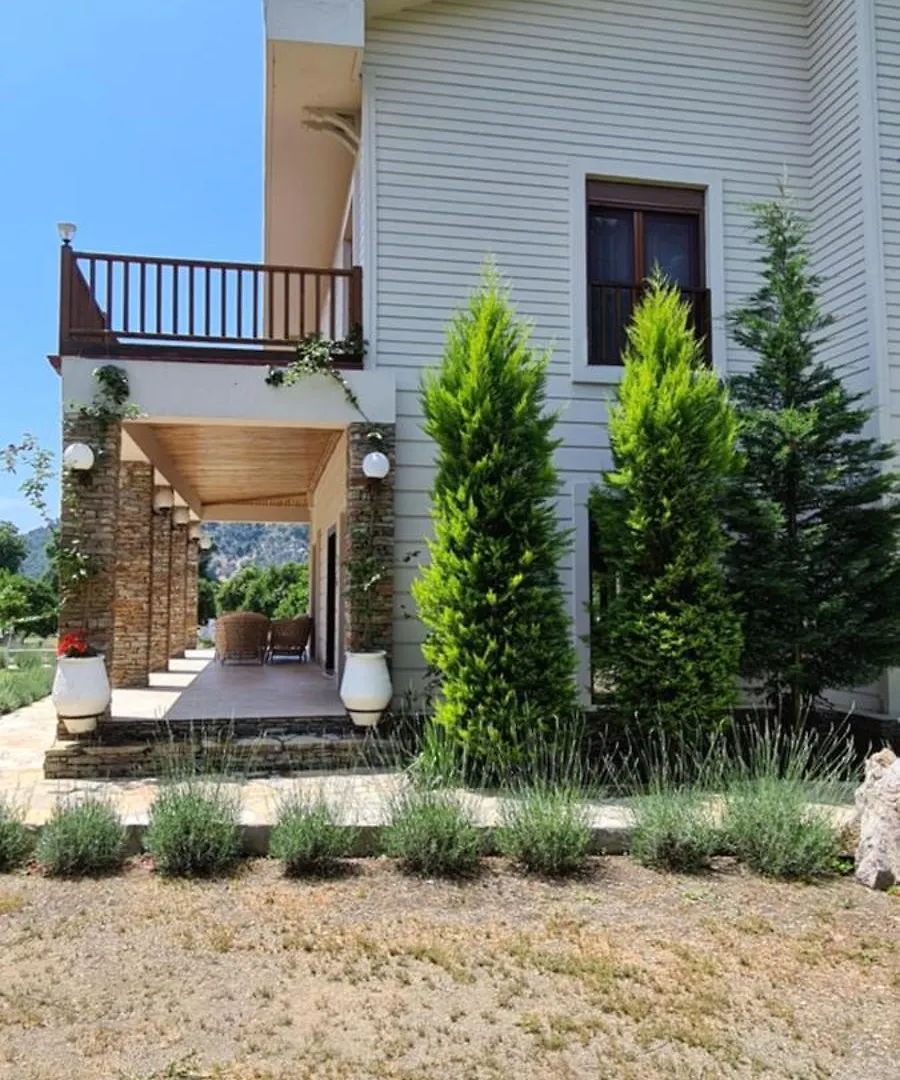 Villa Bianca Mugla Turkey